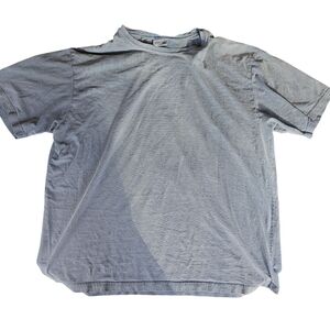 Urban Pipeline Light Blue Short Sleeve Tee